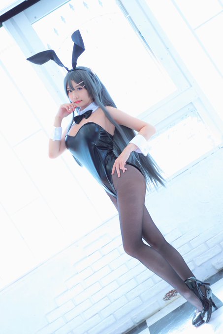 Twitterのコスプレ画像9