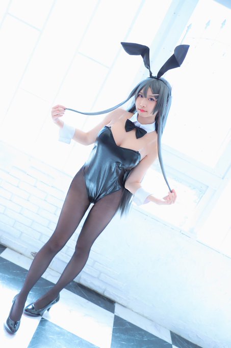 Twitterのコスプレ画像10