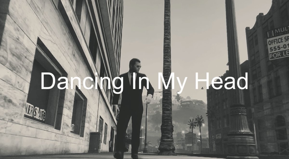 BIordanis's tweet photo. Dancing In My Head by BIordanis (Music Composition - Video) from Virtual Reality
https://t.co/dwVecJRe21
#New #Release #BIordanis #DancingInMyHead #VirtualReality #Music #Compositions #Album #Soundtrack #MusicVideos #Machinima #GTA5 #VR #AI #Film #Movie #Musician #Artist #Piano https://t.co/CJ4mzJSI83