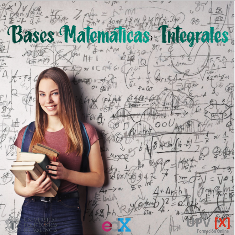 upvx's tweet photo. Con este curso #MOOC repasarás los conceptos de #primitivas, primitivas (pseudo)inmediatas, cambios de variables, #integración por partes e integral definida aplicada al cálculo de áreas.
➡️ https://t.co/cQNxDRxQuE https://t.co/FcP5PY5Qqj