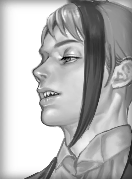 #絵をモノクロにするとかっこいい
楽しかった…☺️
思いのほかジェのモノクロが良かった

大昔のとある令嬢が密かに慕っていた人の写真とかで出てきそう…いいな…その物語 
