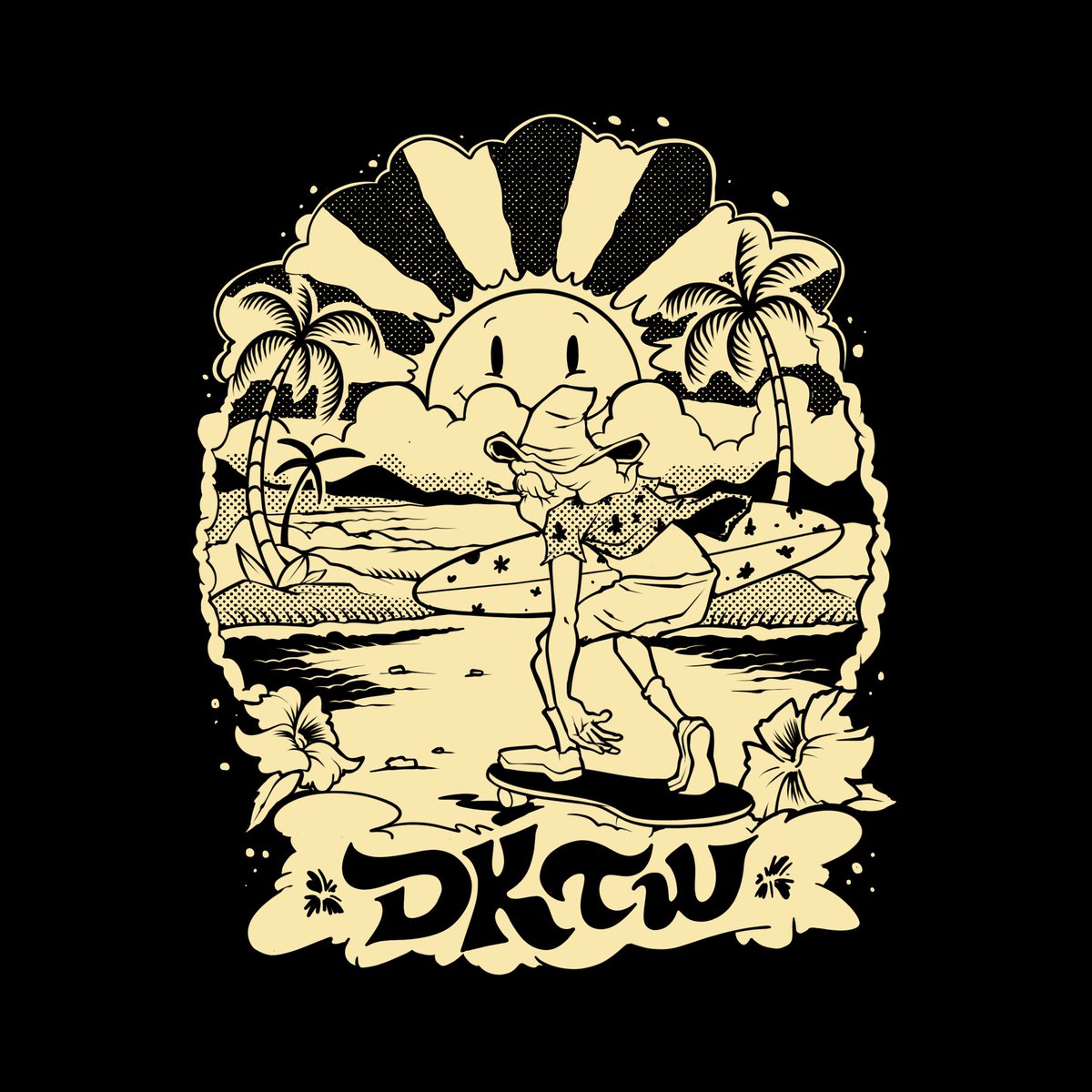 DktwClothing's tweet photo. Things are changing! Due to COVID we are downsizing our inventory and online store so please bare with us! Everything on the store will be for sale until the switch! Thanks everybody!
#dktw https://t.co/5NEn125U4E