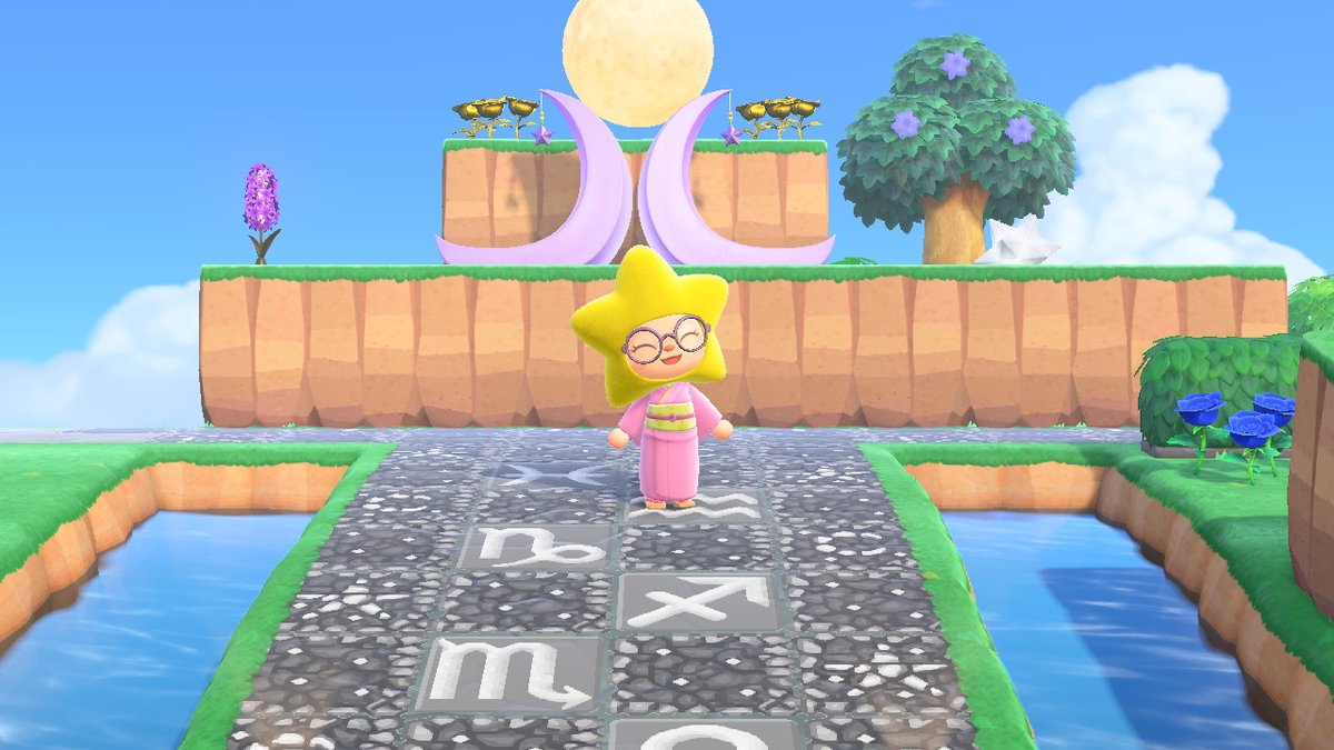 ShayBrown829's tweet photo. Terraforming begins... this is the beginning to my entrance!! #AnimalCrossing #ACNH #NintendoSwitch https://t.co/wa59IxWyaN