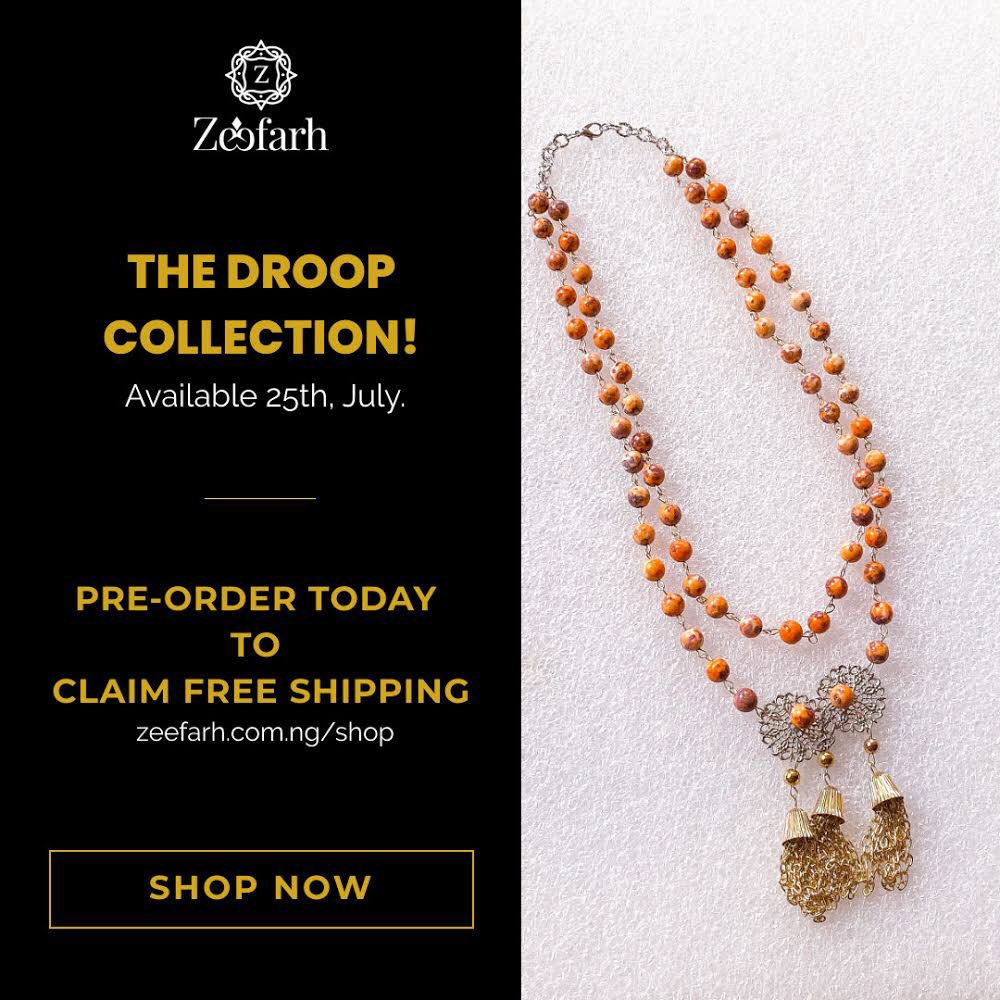 UncleMohamz's tweet photo. BIG NEWS 🎉

#TheDroopCollection hits the shelves tomorrow, the 25th of July, 2020.⁣

You can enjoy FREE SHIPPING from Zeefarh @wearzeefarh when you pre-order on or before the 25th.

Click the link https://t.co/zIXfXK1QG1 to pre-order now to claim your free shipping.⁣ https://t.co/vzoERZr2RK