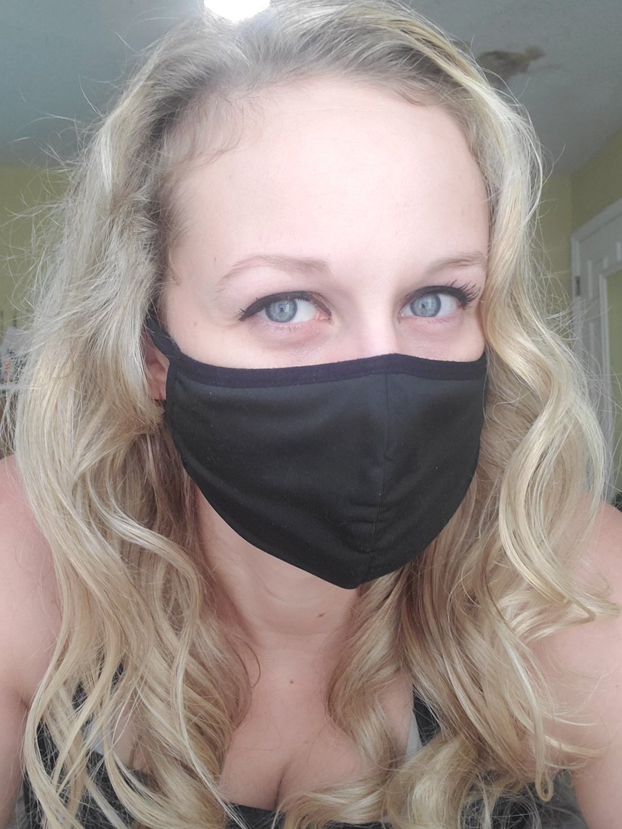 GeoRebekah's tweet image. Join me on @MSNBC at 1 pm ET to talk about being #insubordinate in science.  #MaskUp