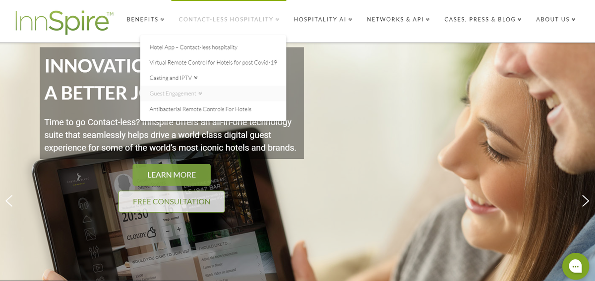 InnSpire tweet media