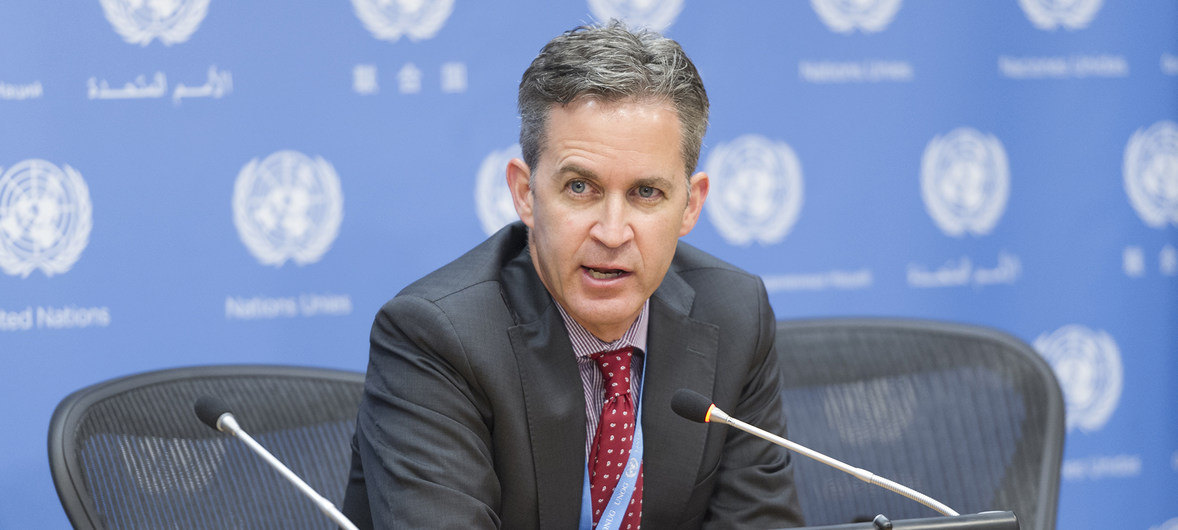 victor_madrigal's tweet photo. My colleague &amp; friend @davidakaye ends his 6-year term as UN SR on freedom of opinion &amp; expression next week. Within his remarkable body of work, he took issue w/laws that explicitly attack expression on the basis of #SOGI &amp; the suppression of #LGBT activism &amp; advocacy, (1/2) https://t.co/jJN8UOM9Ru