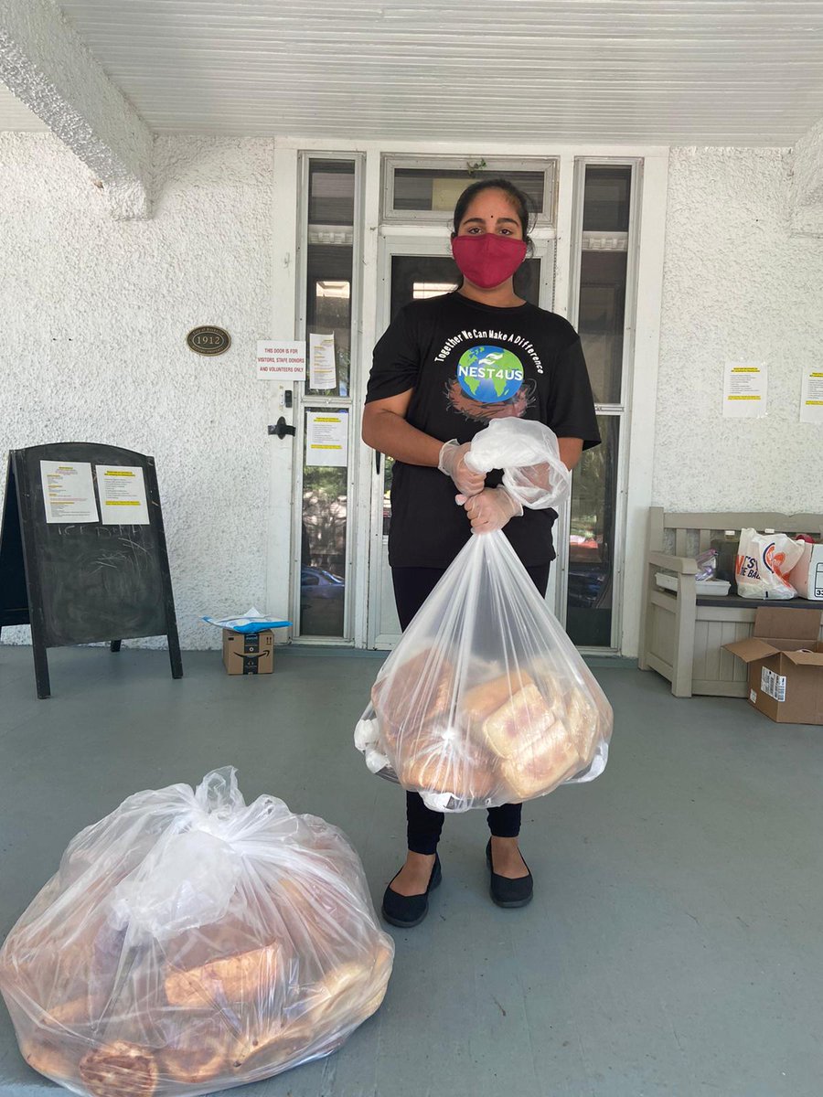 joinnest4's tweet photo. #COVID19 has dramatically increased food insecurity for households across the nation. We are helping the environment &amp; the community as we keep unused food items out of landfills and into the hands of families in need!  #NEST4US #NESTNurtures #SDG2   https://t.co/TnRs0vUSVw https://t.co/YHGX5Cmq8M