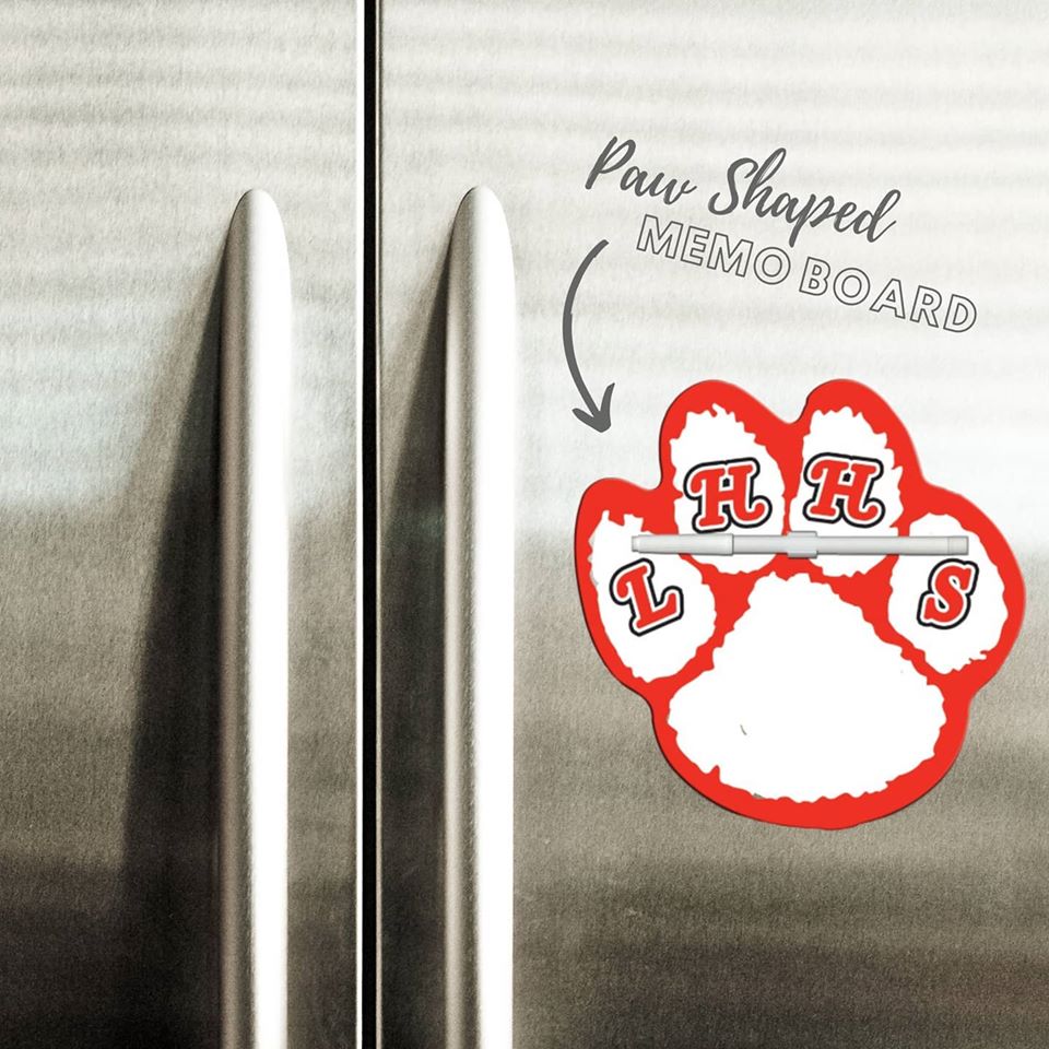 With many schools taking an online approach this Fall, promoting school spirit and sharing important information will be more important than ever. 📣

Accomplish both of these things with Custom Memo Boards from Lion Circle.