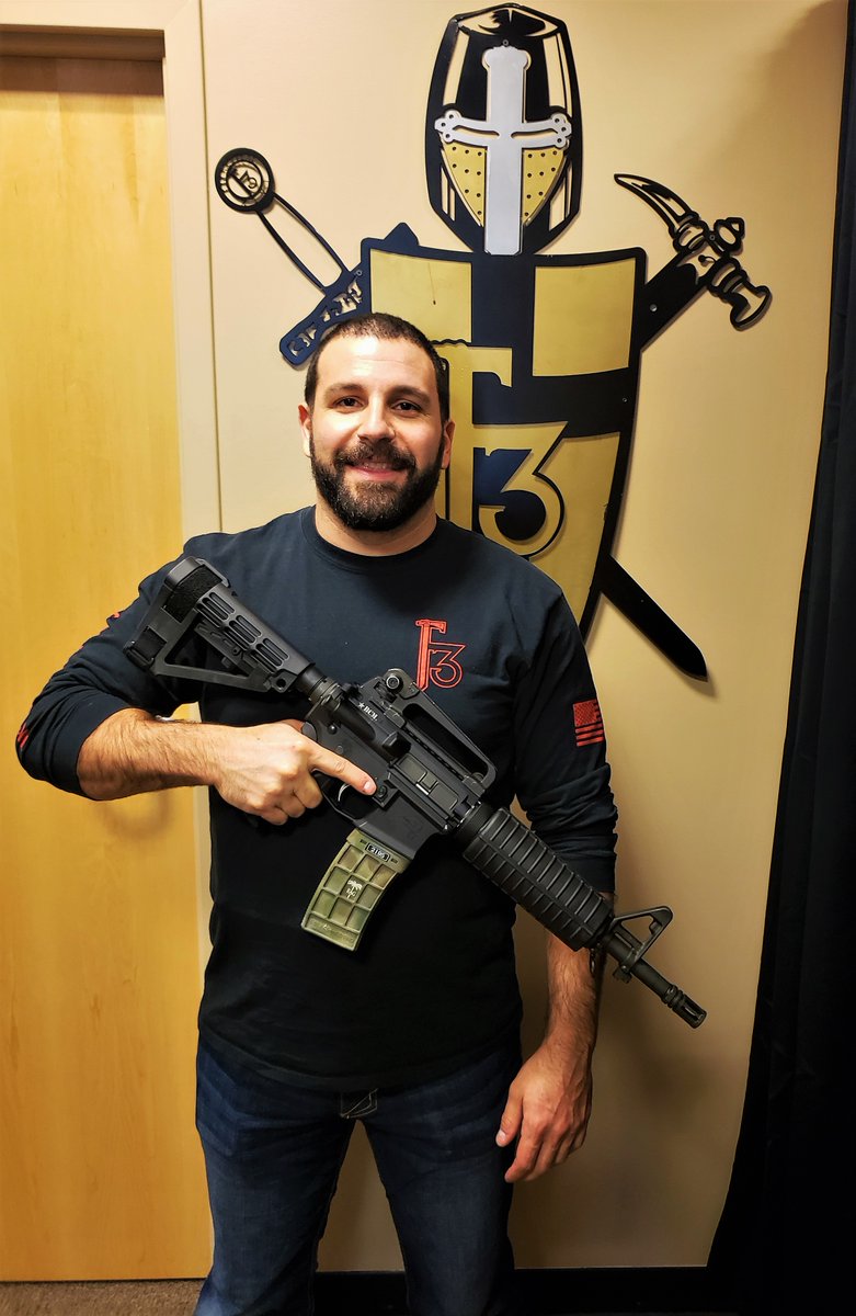 F3Monitoring's tweet photo. #REDFriday , Remembering Everyone Deployed with Instructor Josh from @Green_Ops_Inc 

Until they ALL come home! #YesPat :: https://t.co/9Ab4R5kFYb https://t.co/ZDBhZ8nniK