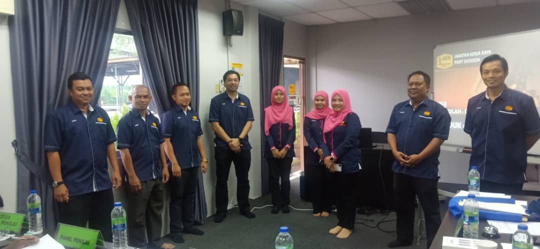 JKRPD's tweet photo. Alhamdulillah &amp; Tahniah kepada Kumpulan 
PD InoKraf! Pertandingan KIK peringkat JKR Negeri Sembilan tahun 2020.

#jkrpd
#kik2020
🏆🏆🏆 https://t.co/5a96XJhGMT
