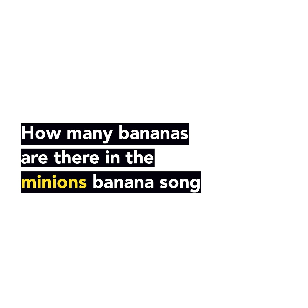 Snackwise_India's tweet photo. We haven’t seen a bigger fan of banana than the lovely minions. Do you think you can beat them?

#banana #bananalover #Minions https://t.co/6AaM8ucMh3