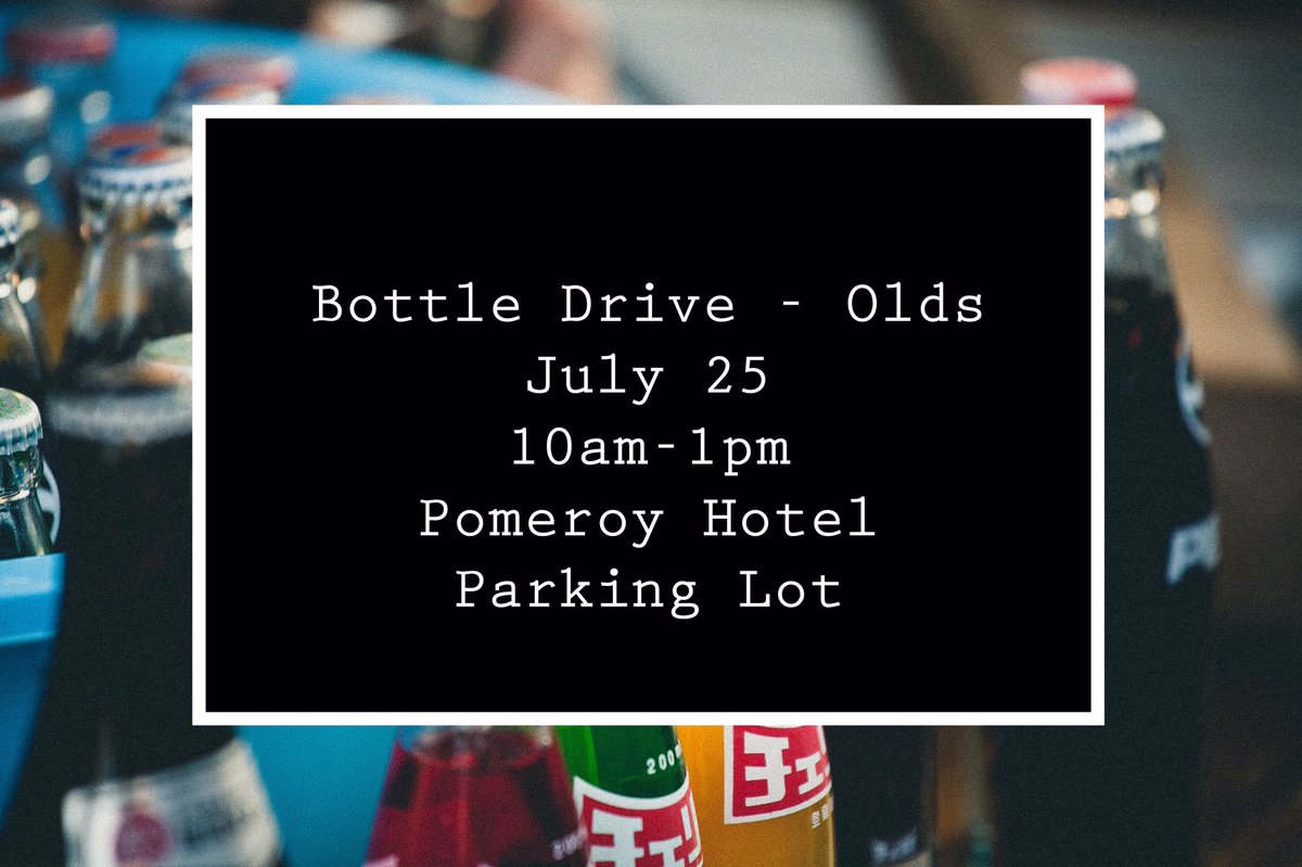 hfournier's tweet photo. To arrange for pick up, please email info@wildRosehumane.ca.

#fundraiser #wildrosehumanesociety #wildrosehumane #didsbury #olds #bottledrive https://t.co/t3r6zum0IP