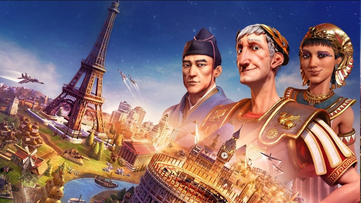 ruhubstudio's tweet photo. В Steam стартовали скидки до 75% на Sid Meier's Civilisation VI вместе с дополнениями. Правда, контент из New Frontiers это не затронуло.
Если ты пропустил раздачу в Epic Games, а друзья во всю играют, то самое время к ним присоединиться 😉
#CivilisationVI #Steam #RUHUB https://t.co/jTm7sUEx6h
