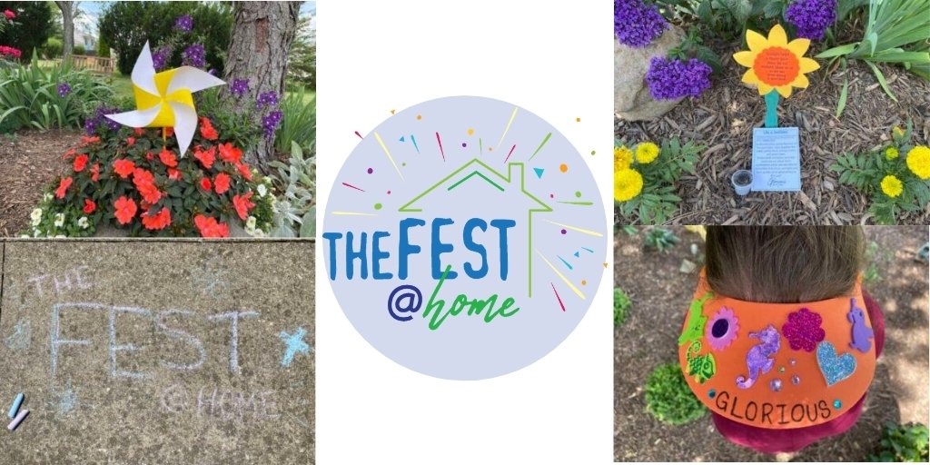 NEOhioCatholic's tweet photo. Get your Craft & Activities Kit for @TheFEST @ Home! Pick ups start soon and run through August 4. Sign-up now and select the pick up location most convenient for you. #TheFEST #TheFEST2020 #TheFESTatHome https://t.co/lhh6TVgkIl https://t.co/9vI6y0hcOf