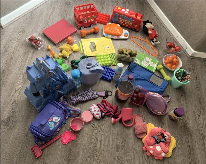 OasisAcademies's tweet photo. Amazing, colourful, and of course, creative! Those are our three words to describe the work pupils at @OAHobmoor have done during #OasisCreativeWeek. What are your three words? #ShineALight #OCW2020 https://t.co/YwWvzoIM8o