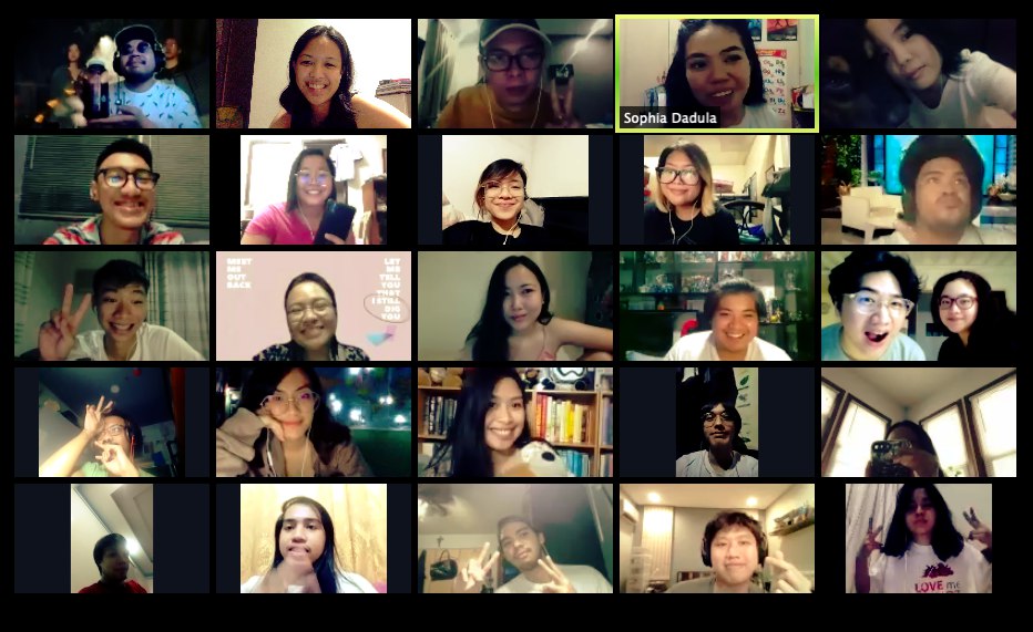 BannaHarbera's tweet photo. Thank you for joining our hangout sesh tonight!
WE STILL DIG YOU, Banna Harbebys 🥺👉🏻👈🏻

#IStillDigYouEP #BannaSzn 🙆🏻‍♀️🙆🏻‍♂️ https://t.co/JxRyR4Dgqi