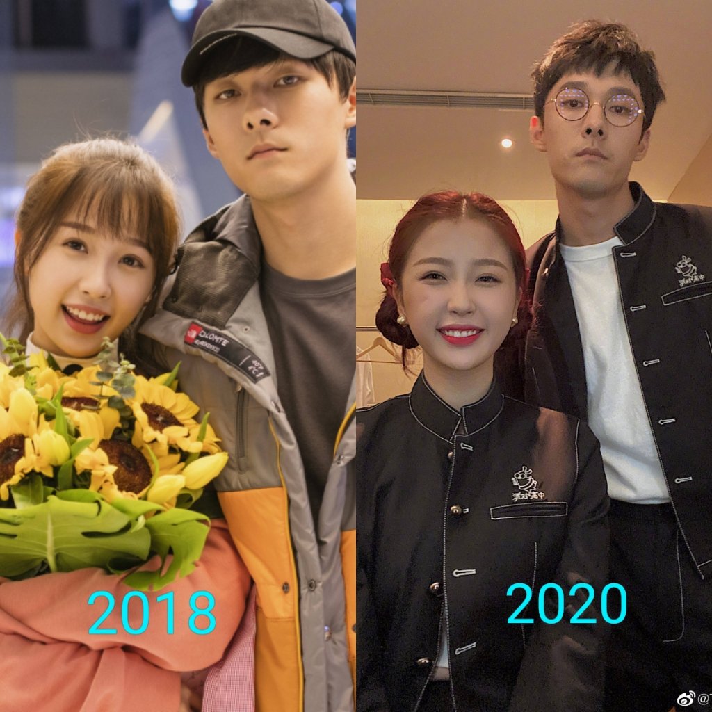 nrhQuan's tweet photo. Anxious to see cooperation between them in the future 😭
Plz huace 😁
#EstherYu #YuShuXin #zhangyujian #THE9 #THENINE #THE9Yushuxin #cdrama #huace https://t.co/U3GK6vlDmN