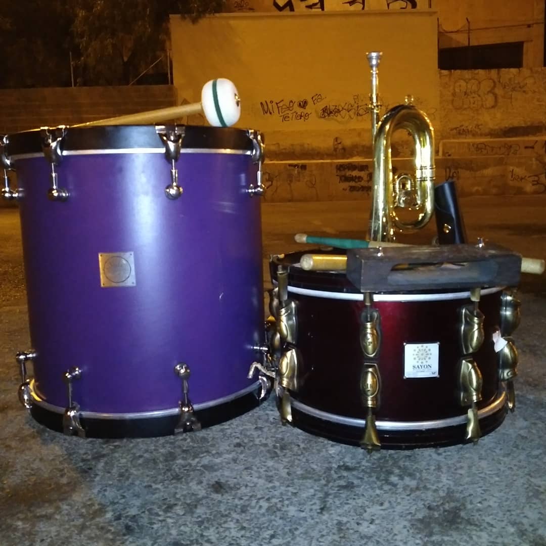 BSoberanopoder's tweet photo. Nuevas cornetas que nos llegan a nuestra formación poco a poco vamos creciendo 
¡Ya esta abierto el plazo para la corneteria!! https://t.co/wxJxwvcXkP