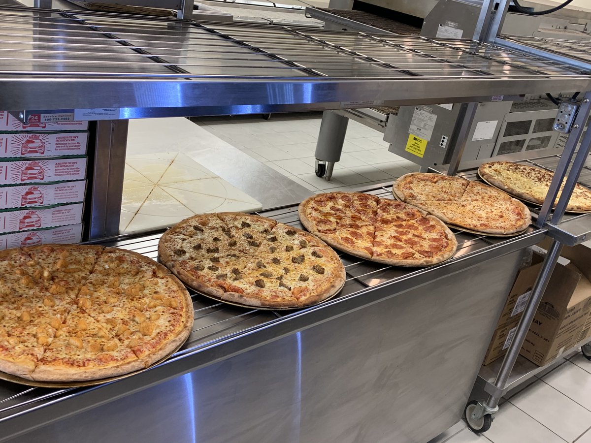 Ithaca Papa John's tweet media