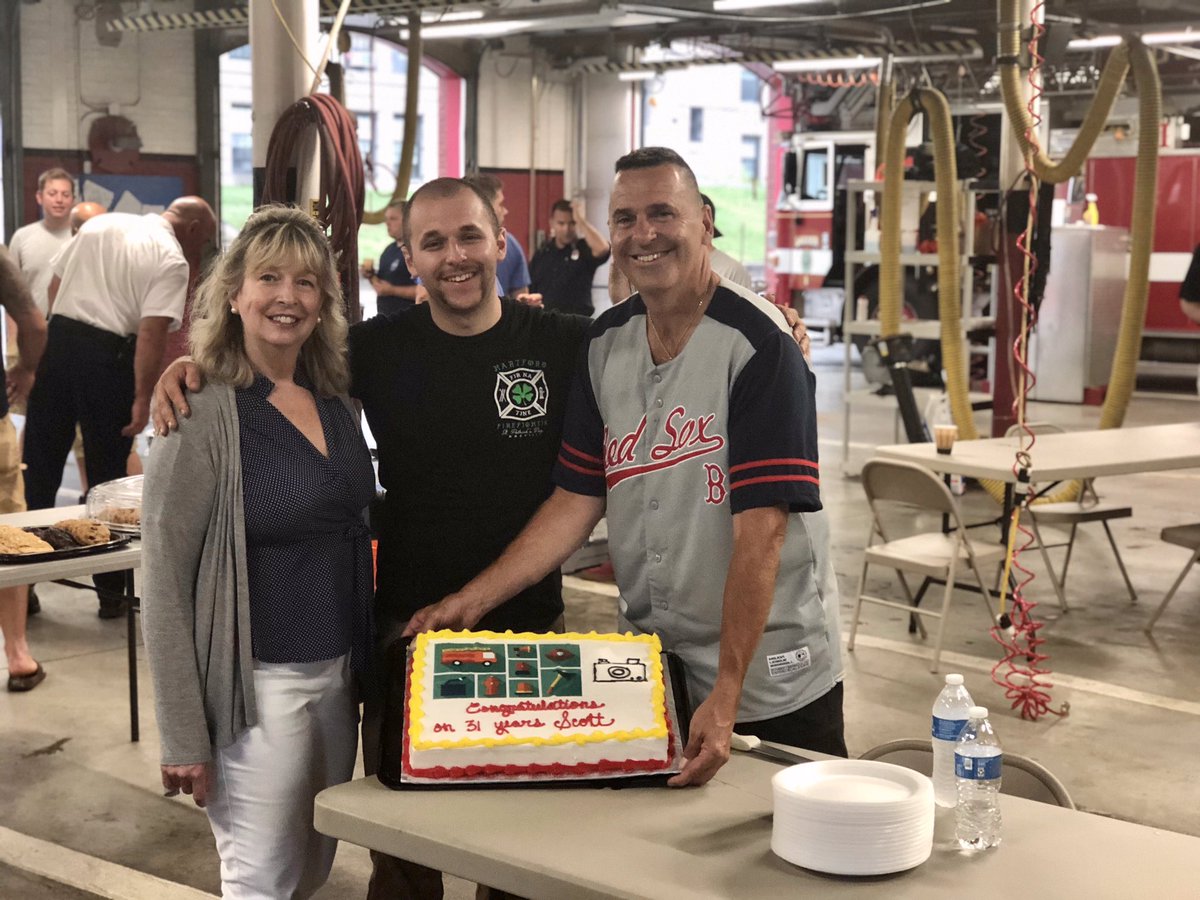 ScottLaPrade's tweet photo. Wow. 31-yrs as of Saturday July 25. A great career with Leominster Ma FD. First, thank you to my wife and kids for everything you went through with me. Working holidays birthdays etc.I love you immensely.  To Chief Rob Sideleau and to all members of the LFD thank you for the ride https://t.co/AQhYWbPqGI