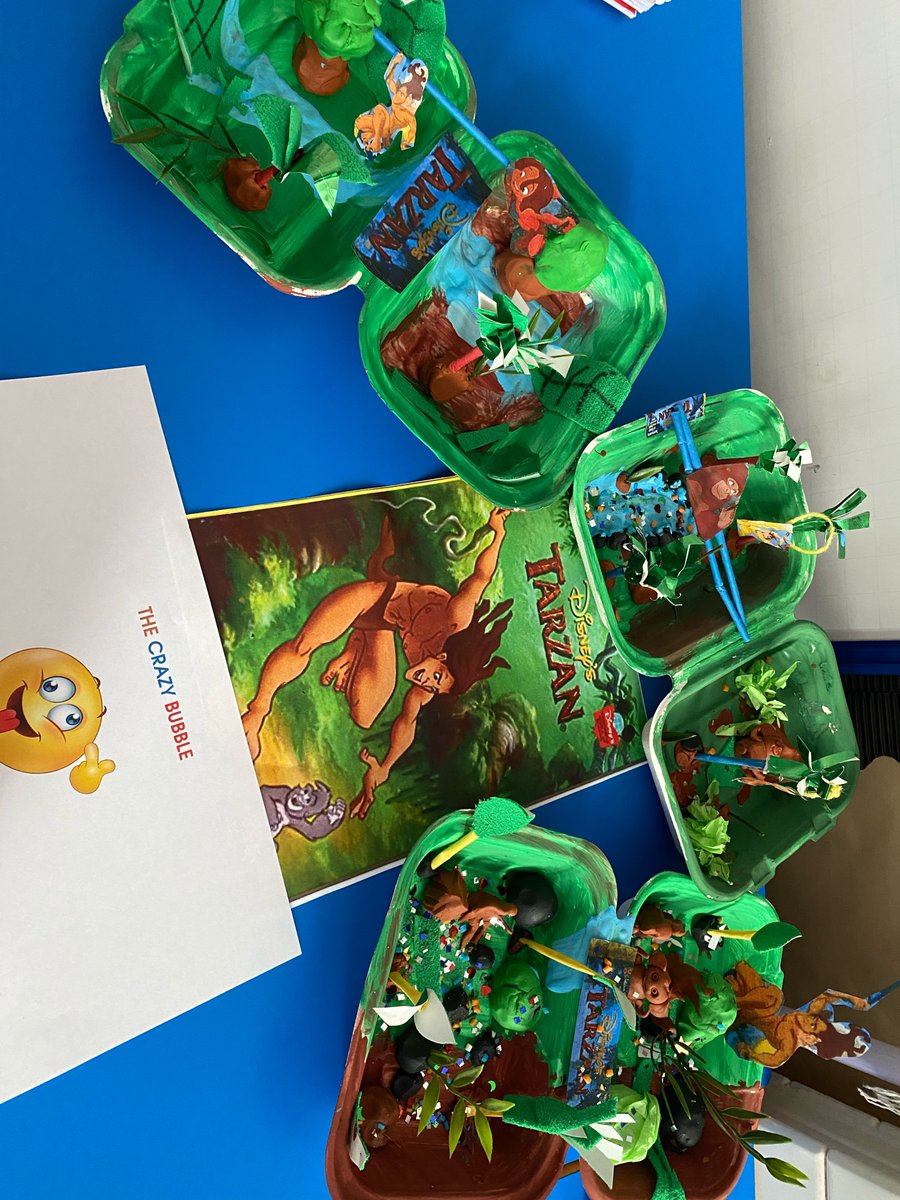 OasisAcademies's tweet photo. The purpose of #OasisCreativeWeek was to ‘Shine a Light on Creativity,’ that’s what pupils at @OAClarksfield did with their fantastic work. Here are some examples. #OCW2020 https://t.co/BqjoEmZ56X