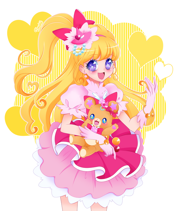 Precure 高画質 のtwitterイラスト検索結果