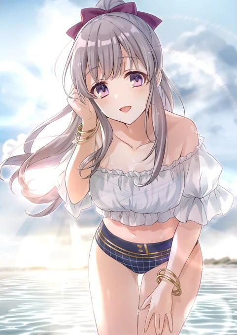 水着霧子? 