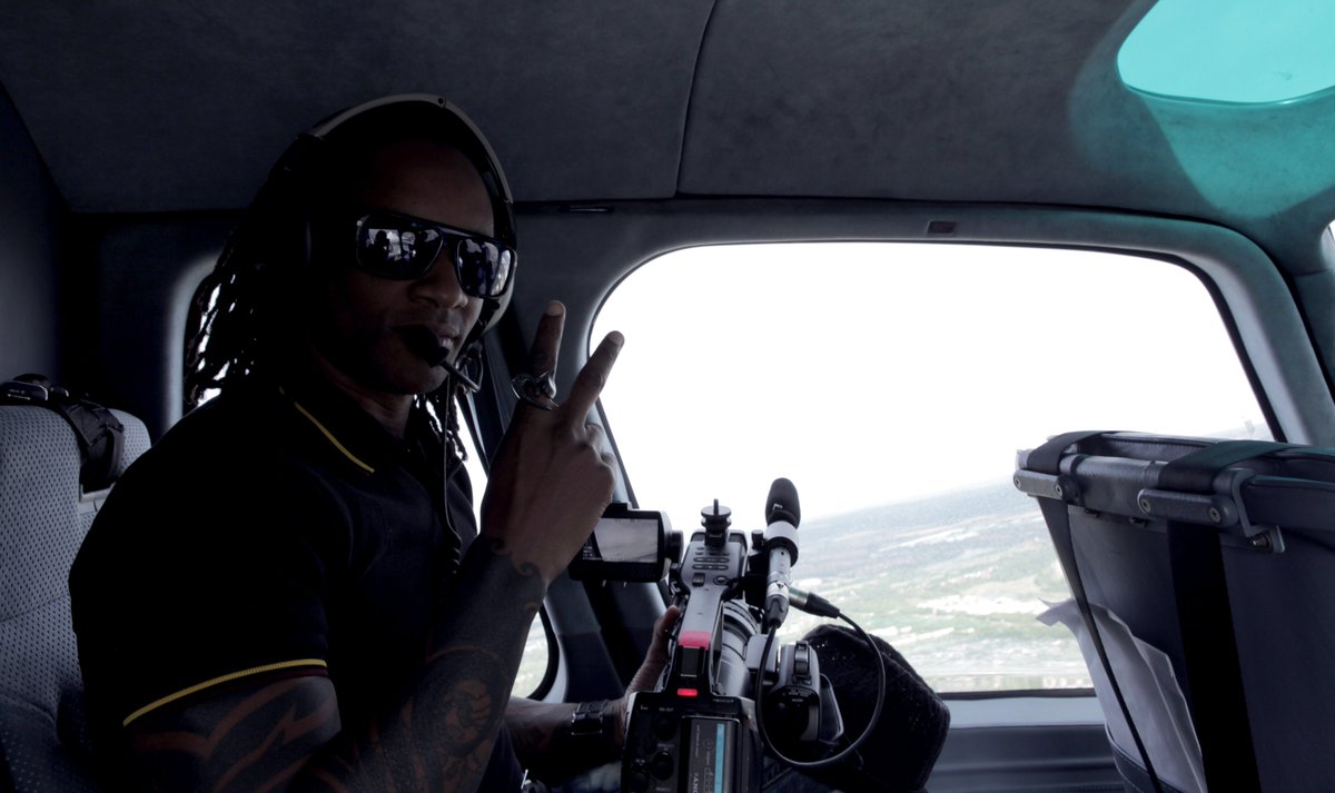 the_prodigy's tweet image. Tonight at 9pm BST, hit up our Youtube channel to watch the live DVD of our Milton Keynes show. 
It doesn't get bigger than this...
*LH decided to swerve the helicopter ride.