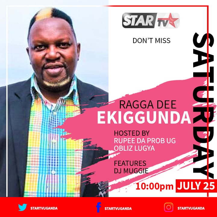 dee_ragga's tweet photo. Don't miss out tommorow on Star TV at 10pm https://t.co/IOJTIxL9LF