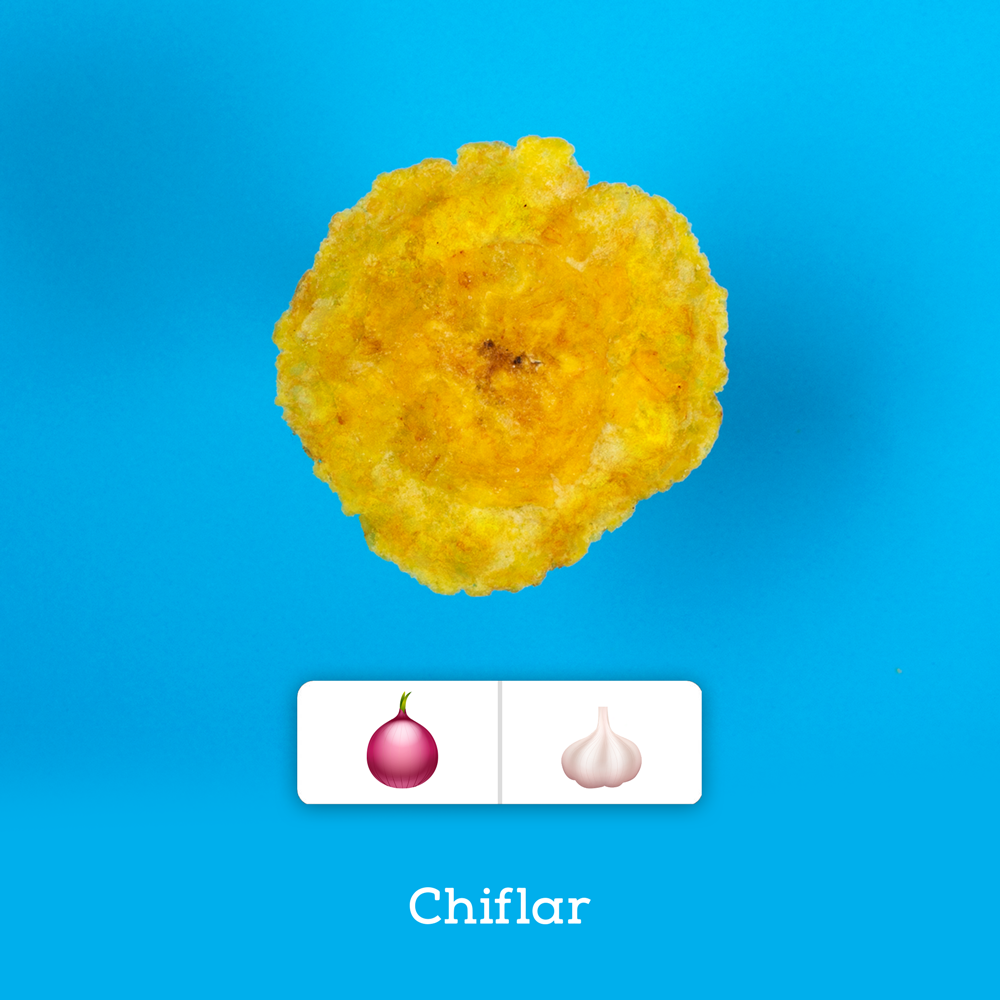 ChiflarSnacks's tweet photo. ¿Prefieres Cebolla o ajo? 🤤  #tostones #chiflar #chiflarpatacon #patacon #Natural #Jalapeño #Limon #Ajo #Cebolla https://t.co/jzkOEJJGP6
