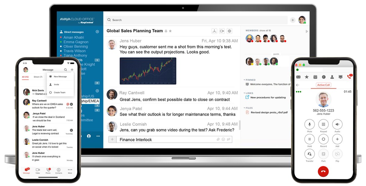bentodd1618's tweet photo. #AvayaCloudOffice is really picking up steam.  Avaya created this product in response to common gaps in the UC space - happy to expand on that point over a quick demo.   #CarouselAvaya https://t.co/8CSfuyMxdS https://t.co/sq1bDLpBIR