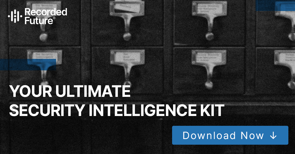 Access a free curated collection of white papers, reports, videos, podcasts, e-books, interactive tools, and more. #ThreatIntelligence #CyberIntelligence #DigitalRisk go.recordedfuture.com/security-intel…