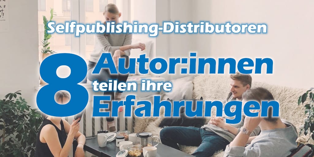 IAB_Portal's tweet photo. In meinem neuesten Artikel habe ich 8 Autor:innen zu ihren persönlichen Erfahrungen mit ihren Distributoren befragt. Lesenswert!
Hast du eigene Erfahrungen? Dann kommentiere gerne unter dem Artikel.
#selfpublishing #distributoren
--> https://t.co/isnlSCUPHG https://t.co/iPB9dU6YeO