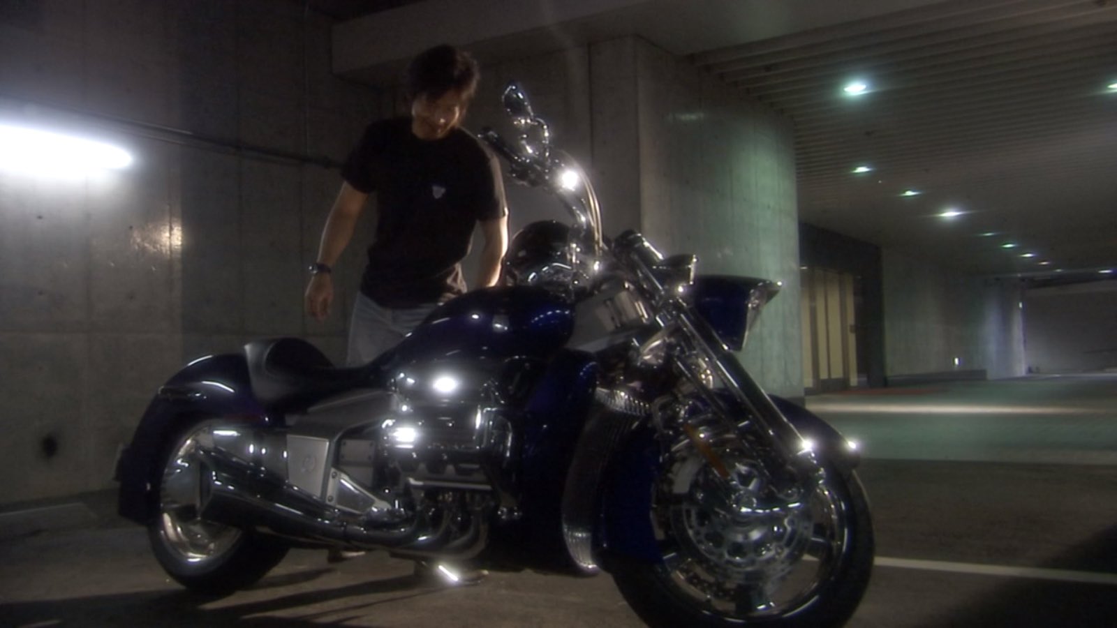 響く鬼の里 魔化魍カッパはドロタボウ同様増殖する夏の魔化魍ですね ある理由からヒビキさんは苦手なようですw 凱火 ワルキューレ ルーンは輸入バイクで 国内に100台あるか怪しいとも言われる高級マシンです スタッフの私物という噂がありましたが