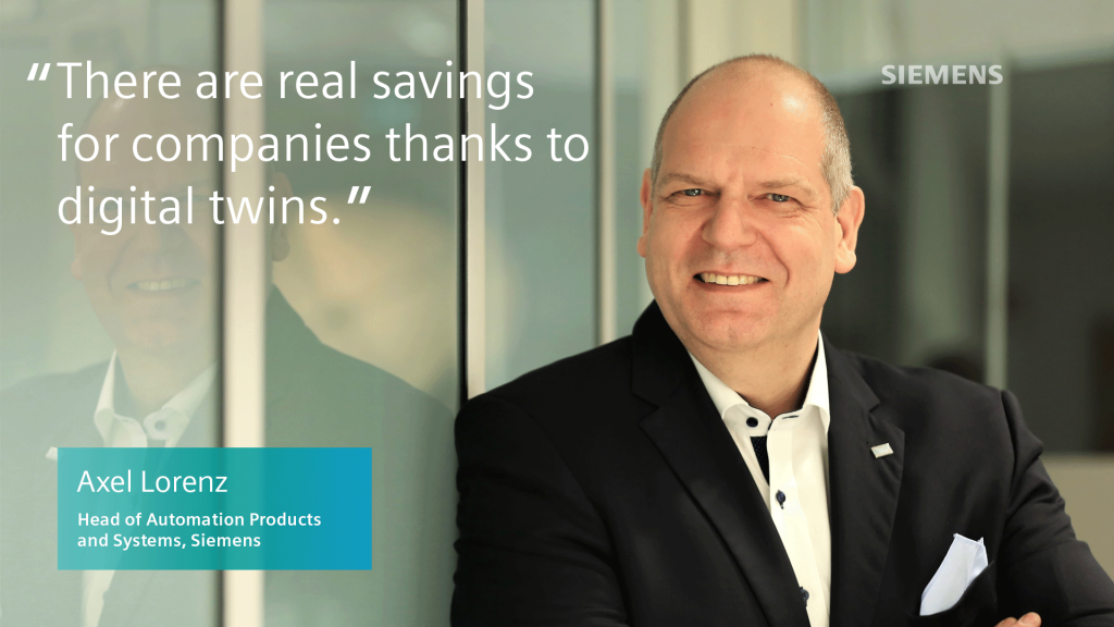 Digital Twins can offer real #savings for companies. Watch the insightful discussion with Axel Lorenz > bit.ly/3h2r6Cq @Siemens via @mirko_ross @LindaGrass0 #SiemensInfluencer #BYN20 #4IR