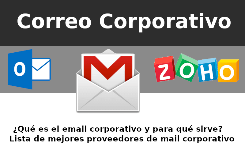 ¿Qué es el correo corporativo y para qué sirve? tecnomagazine.net/2020/06/24/cor…