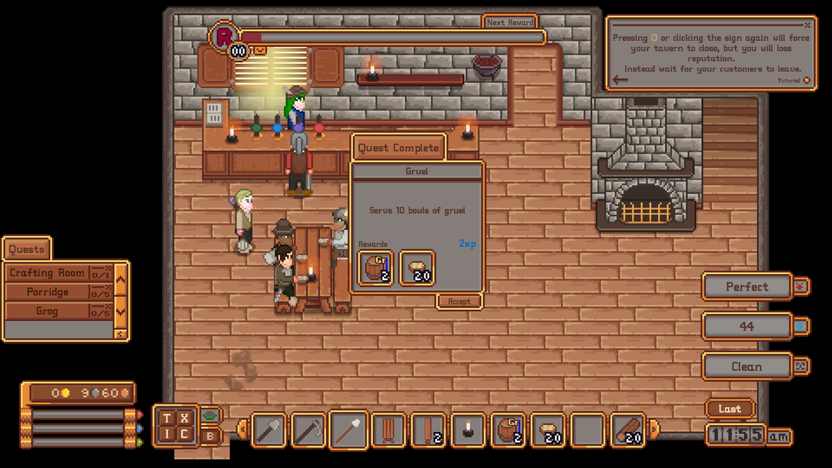 Metaboli_Pub's tweet photo. Only 4 days remaining till Travellers Rest launches on #Steam Early Access! Be sure to play the demo while there's still time! 

https://t.co/oarDW0Nde6

#madewithunity #indiegames #indiedev #gamedev https://t.co/V5ILBgiThP