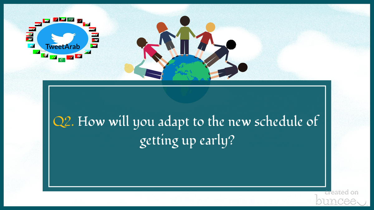 TImanShaheen1's tweet photo. تويتر العرب Tweet Arab
@MicrosoftEDU @IleneWinokur @mannou77 @maudamohamed @DoraAljammal @Swarprabha
#TweetArab #BackToSchool https://t.co/Ta5esMB1cQ