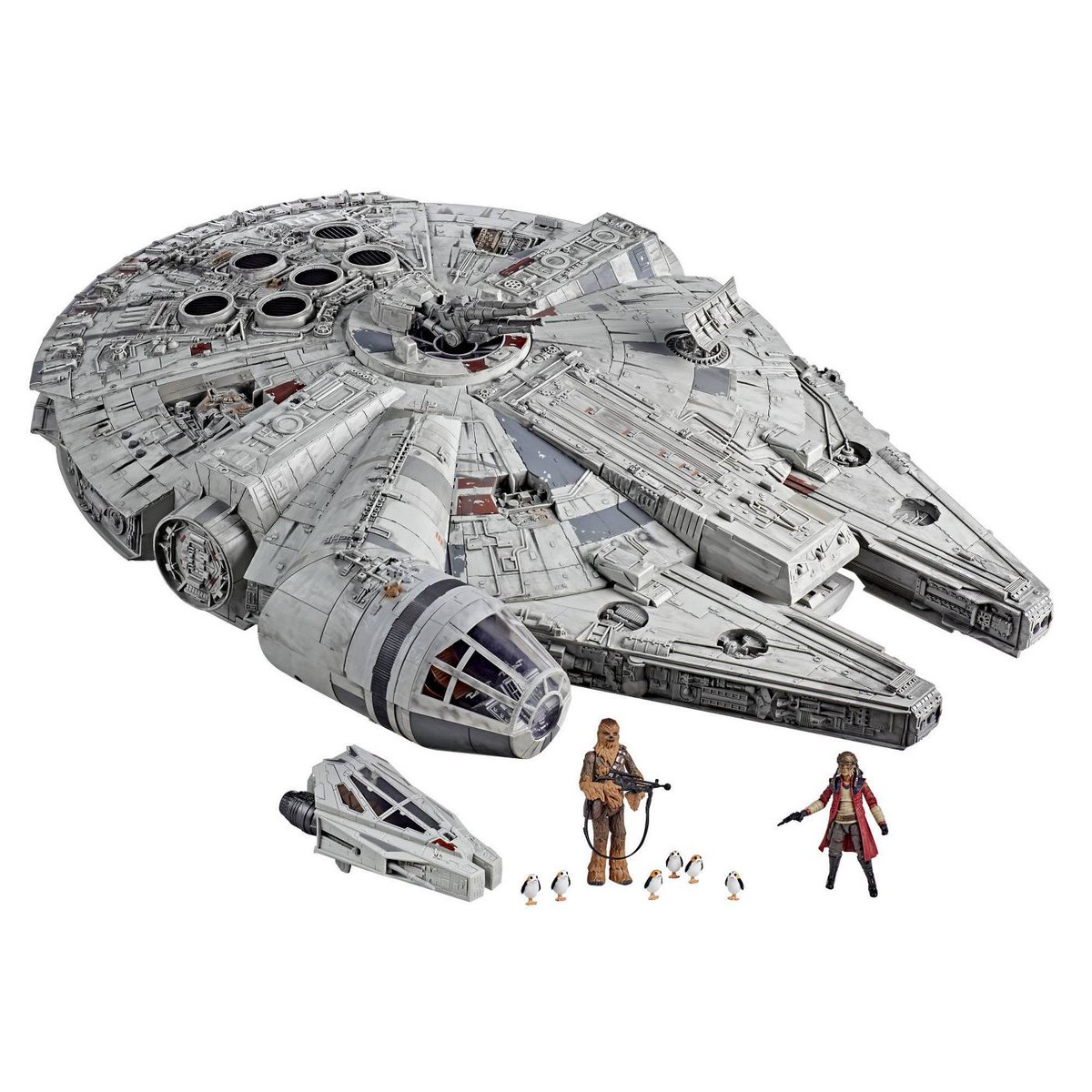eticketnews's tweet photo. New Target Exclusive Star Wars The Vintage Collection Galaxy’s Edge Smuggler’s Run Millennium Falcon now available online! **ORDER LINK BELOW!** #starwars #target #galaxysedge #chewbacca #hondo #excluisive  

https://t.co/yzk1X5RrCC https://t.co/o3BSye1GyK