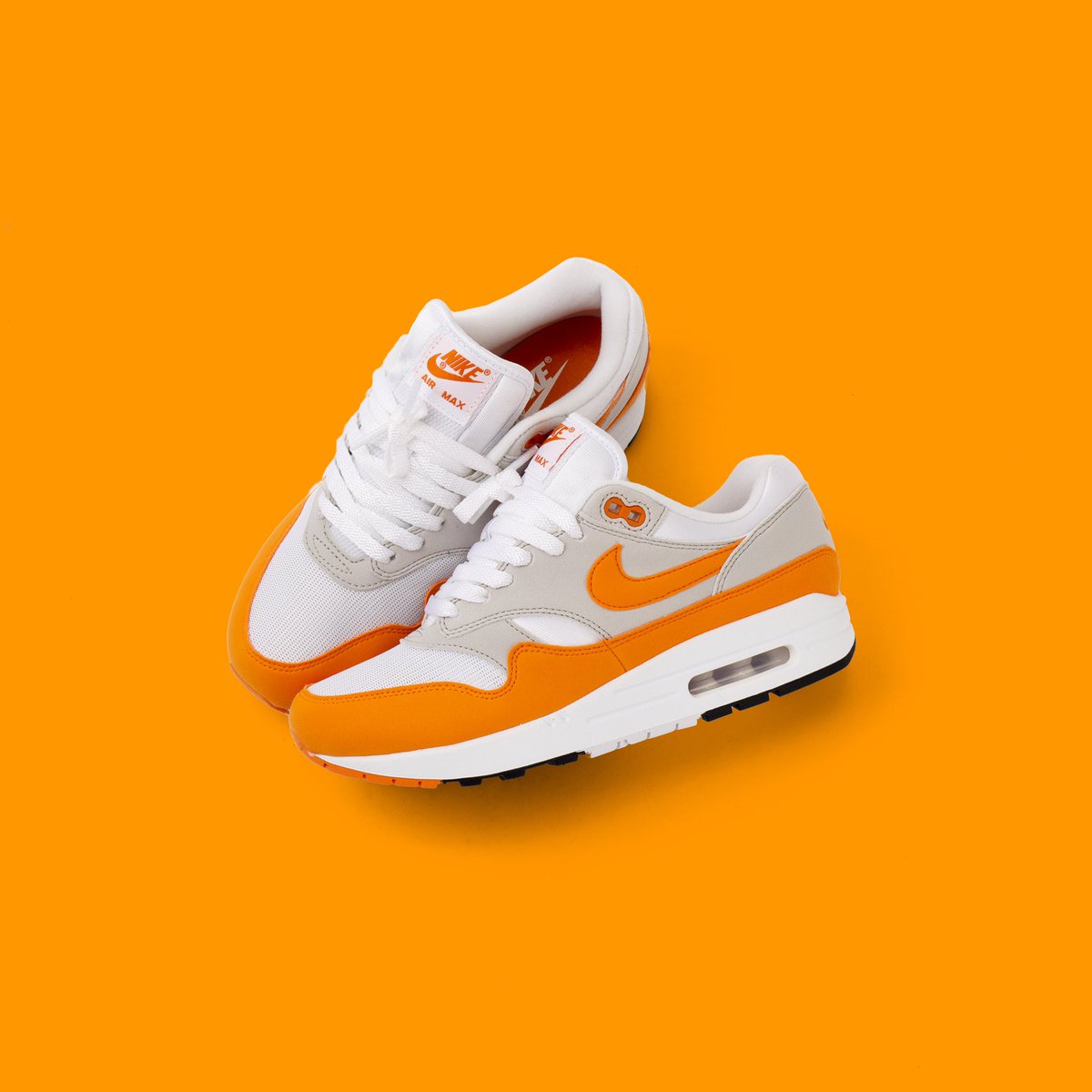 air max 1 magma orange