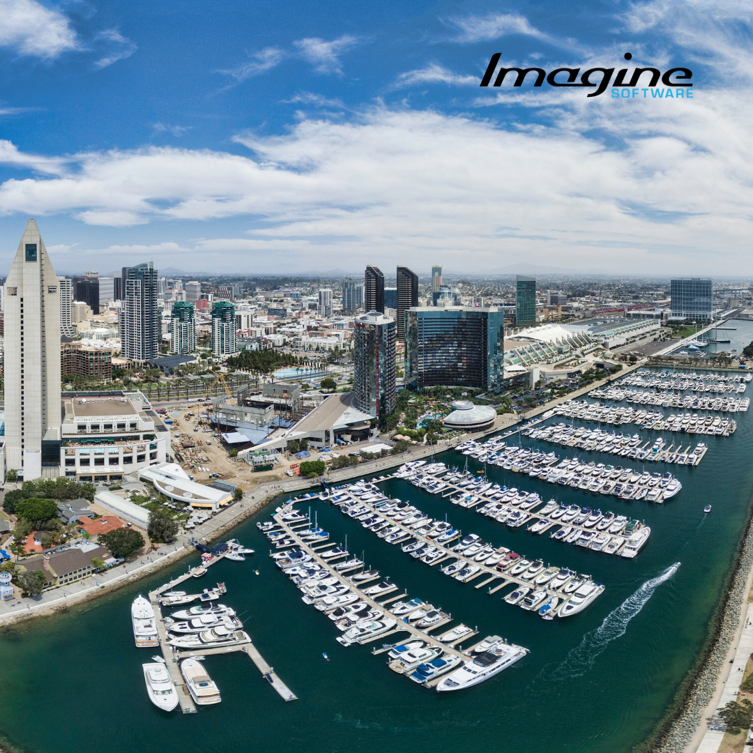 ImagineTeam's tweet photo. Shout out to our #SanDiego team! Thank you for exemplifying #ImagineSoftware’s motivation & no-excuses attitude! #ImagineFamFriday #ImagineFam https://t.co/VuInXcQJU4