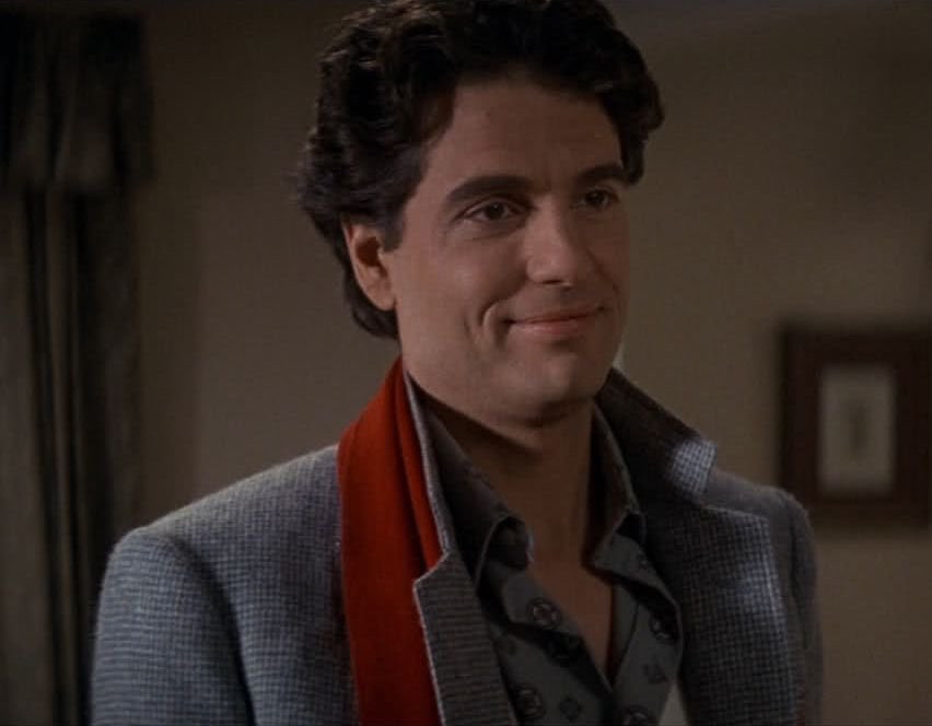 Happy birthday to this charming man.. Chris Sarandon!!   