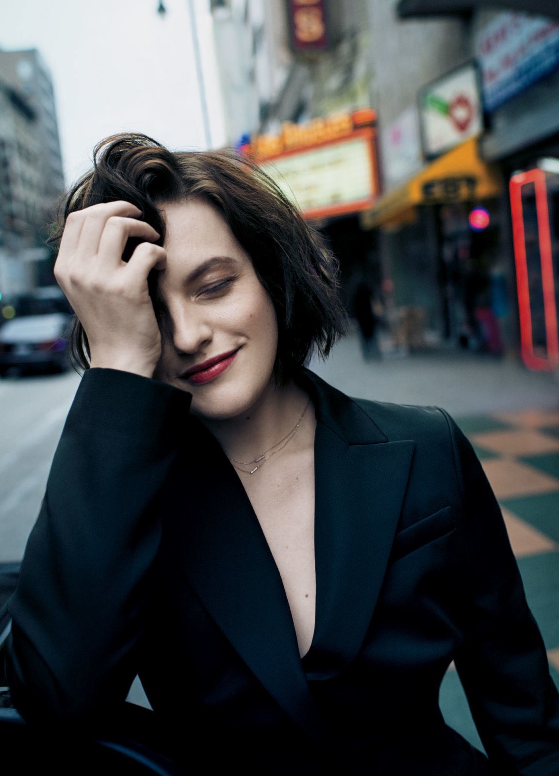 Happy birthday Elisabeth Moss! Simply, THE BEST. 