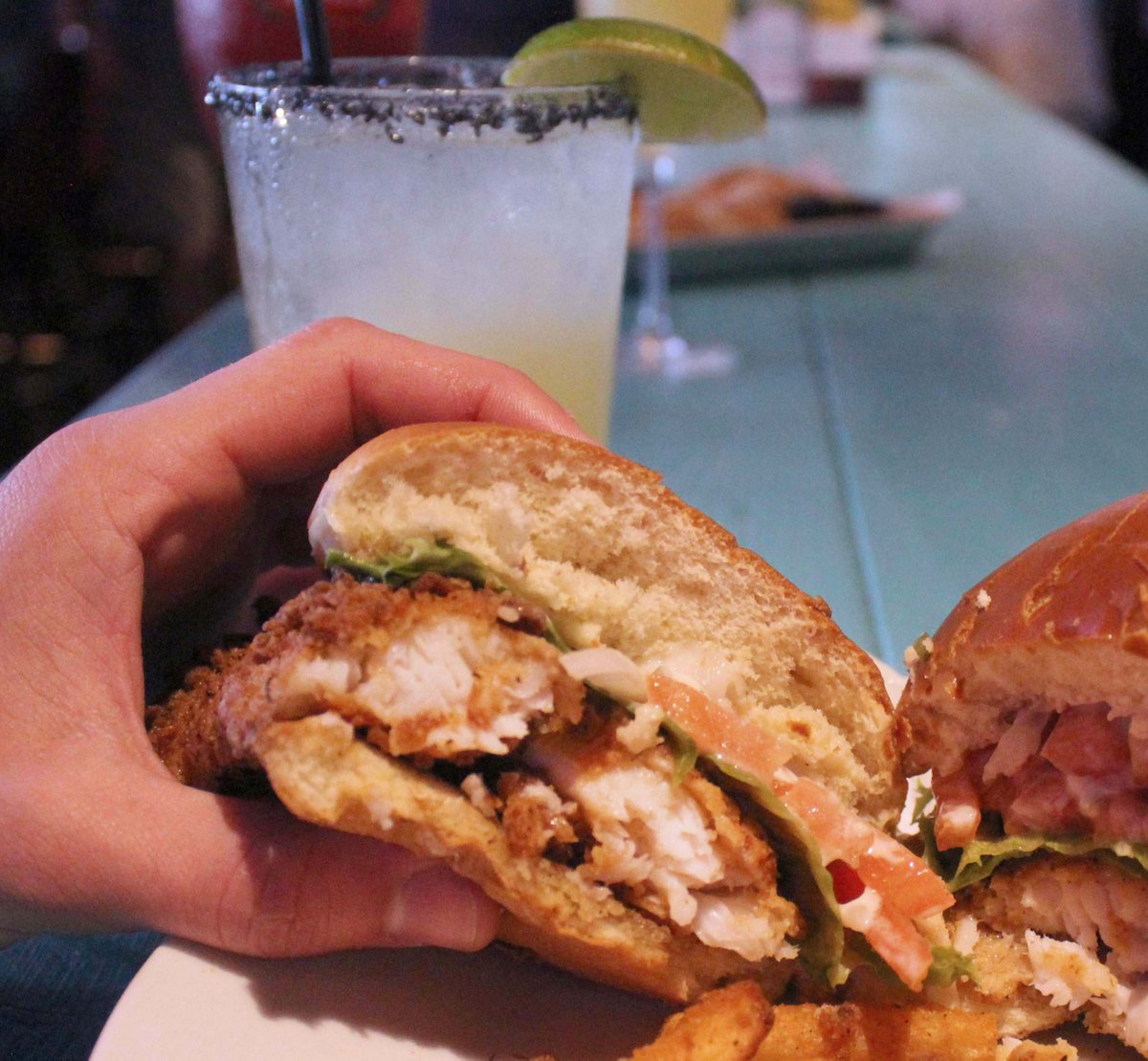 SaltyJs1's tweet photo. Need a #COVID test? Come make sure you're taste buds are working at #SaltyJs! 🍔
.
🕚 CURRENT HOURS
Mon-Fri: 4pm-12am
Sat-Sun: 11am-12am
.
.
.
#SaltyJs #LetsGetSalty #StPete #ILoveTheBurg #4thStreet #SupportLocal #Beer #Drinks #Food #Yummy #HappyHour #Vibes #Delivery #ChowNow https://t.co/d4Lr78ek80