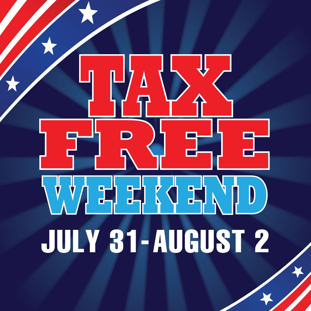 GovernorsSqMall's tweet photo. Just a friendly reminder, that July 31st through August 2 https://t.co/uhU3XCNB43