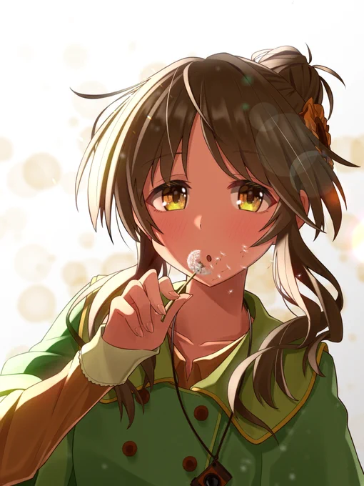 藍子ちゃ誕生日おめでとう....!!!!
??????
#高森藍子生誕祭2020
#高森藍子誕生祭2020 