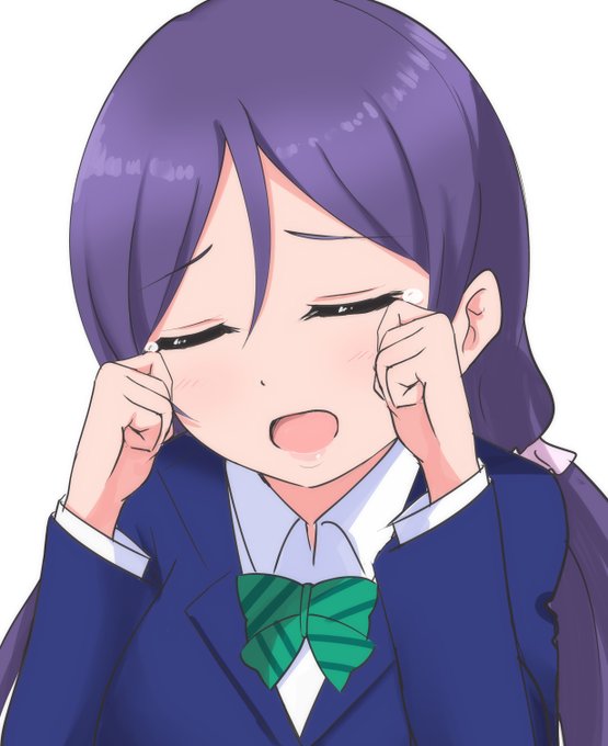 ガチ泣きする希ちゃんに興奮するのは人としてアウトですか 