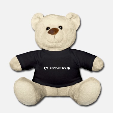 pleonexia_band's tweet photo. Heavy merch...

https://t.co/60Iknx15xE

#pleonexia #merchandise #teddybear https://t.co/IweNZ6warx