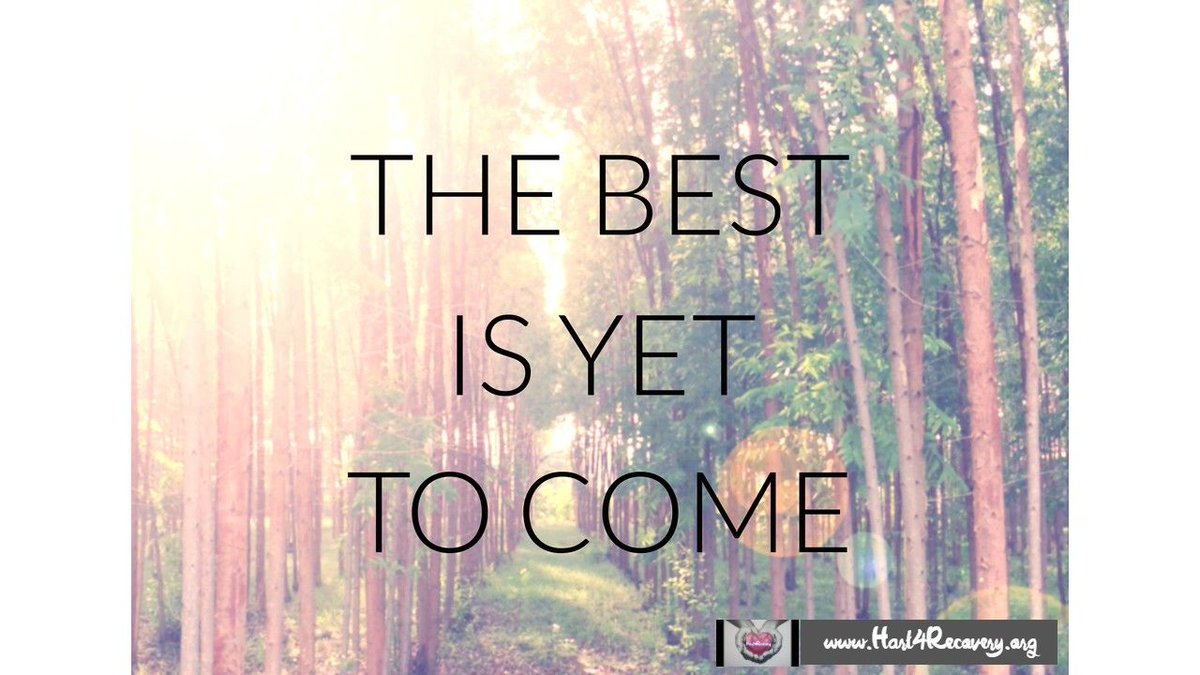 Hart4Recovery1's tweet photo. God's mercies are new EACH day! Keep Loving the Journey! Our best is YET to come!! #h4r #holistichealing #wedorecover #soberlivingrocks #personaldevelopment #personalgrowth #lifegoals https://t.co/3CZWIlGdGo